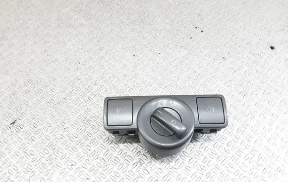 Volkswagen Phaeton Light switch 3D0941531