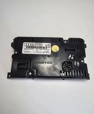 Audi A6 C7 Screen/display/small screen 4f0919603
