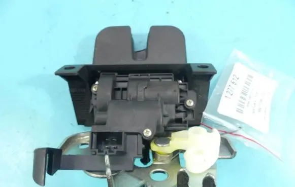 Skoda Superb B6 (3T) Tailgate/trunk/boot lock/catch/latch IMPRK1277612