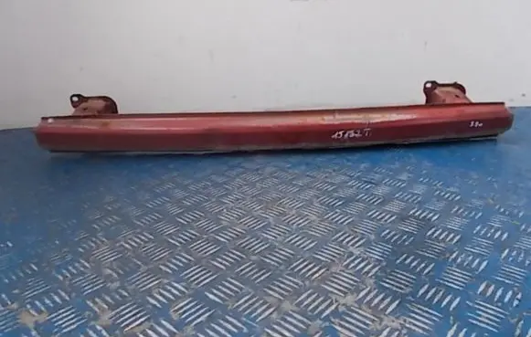 Skoda Fabia Mk2 (5J) Rear bumper support beam 
