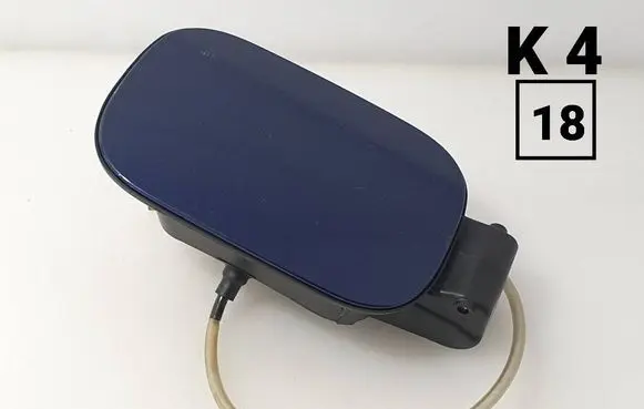 Volkswagen Jetta V Fuel tank cap 1K5809857