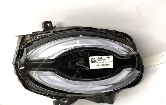 Fiat 600 LED Daytime headlight NCM92264050