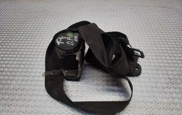 Volkswagen Transporter - Caravelle T4 Rear seatbelt 705857812