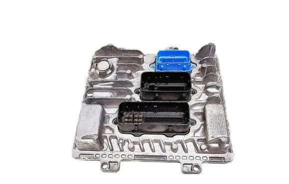 Opel Astra J Engine control unit/module 55500630