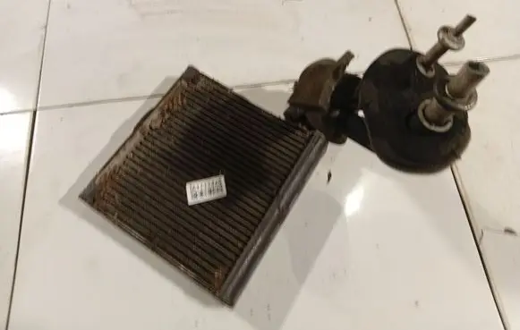 Mazda 2 A/C cooling radiator (condenser) 