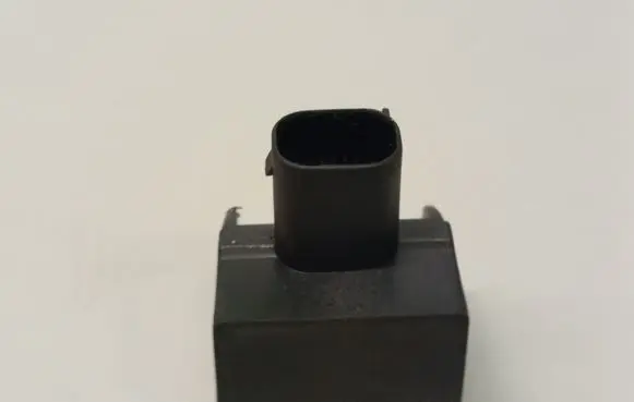 Volkswagen Sharan ESP acceleration yaw rate sensor 1J0907651A