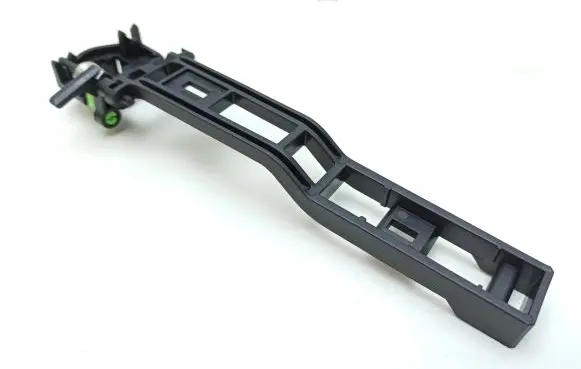 Aixam Crossover Front door coupe exterior handle/bracket 7AP106