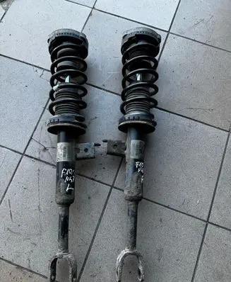 BMW 5 F10 F11 Front shock absorber with coil spring 6784089 6784030 F11V505S