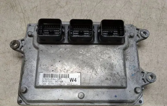 Honda Civic IX Engine control unit/module 37820RSAG01 0630520382189
