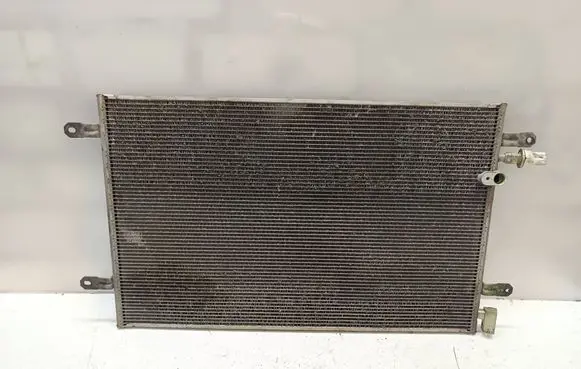 Audi A6 S6 C6 4F A/C cooling radiator (condenser)