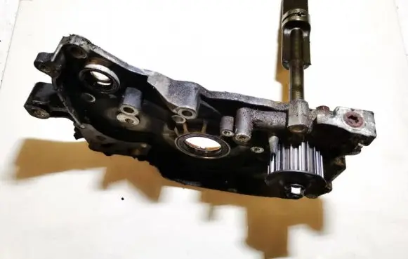 Hyundai Sonata Oil pump 