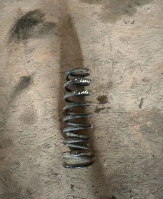 KIA Sportage Rear coil spring