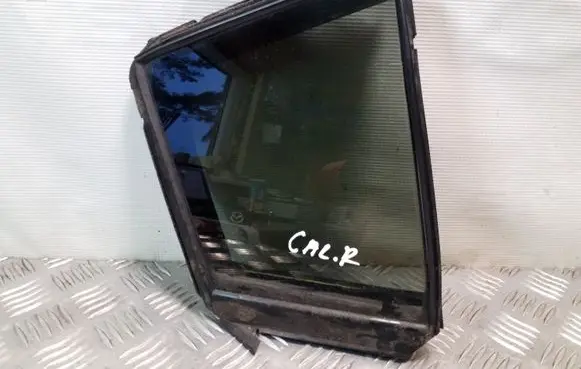 Mazda 6 Rear vent window glass 
