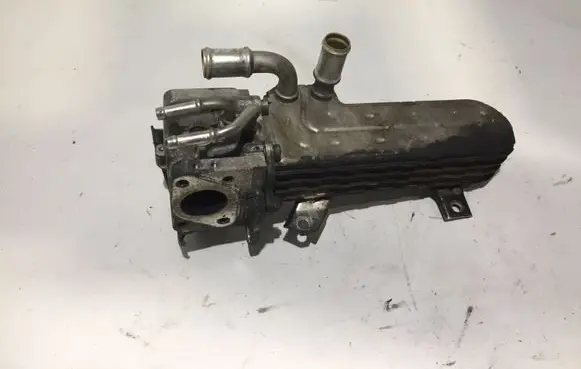 Skoda Octavia Mk2 (1Z) EGR valve cooler 03G131063E