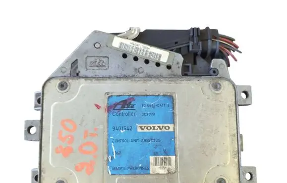 Volvo 850 ABS control unit/module 9401542 10094104114 3X3770