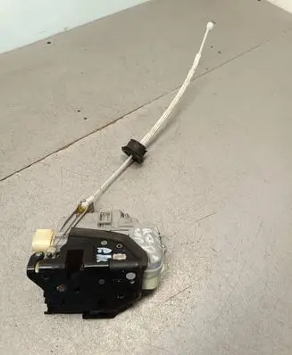Audi Q7 4L Front door lock 3C2837016A