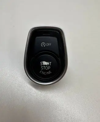 BMW 3 F30 F35 F31 Engine start stop button switch 925073402
