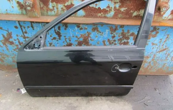 Skoda Octavia Mk2 (1Z) Front door 