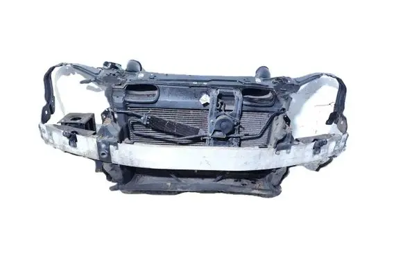 Mercedes-Benz CLK A209 C209 Radiator support slam panel 