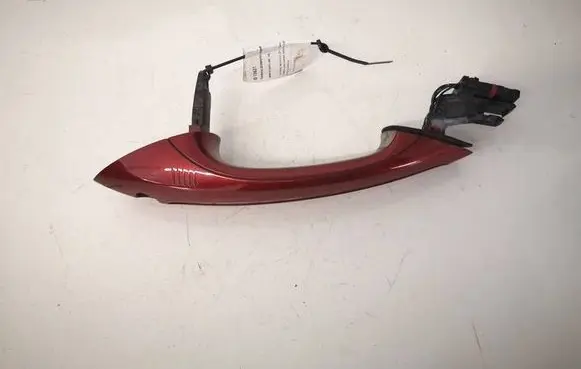 BMW 5 GT F07 Front door exterior handle 7981276 14186950