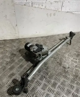 BMW X5 E53 Front wiper linkage and motor 6913007 1375C 404922