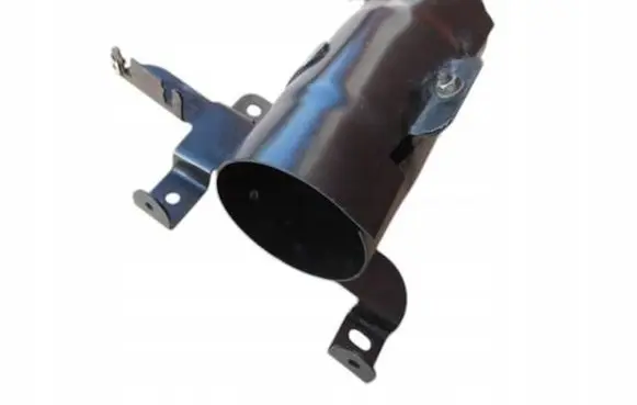 Audi A6 S6 C6 4F Fuel filter bracket/mount holder 