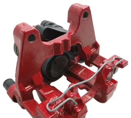 Audi A3 S3 8V Rear brake caliper 8V0615424A