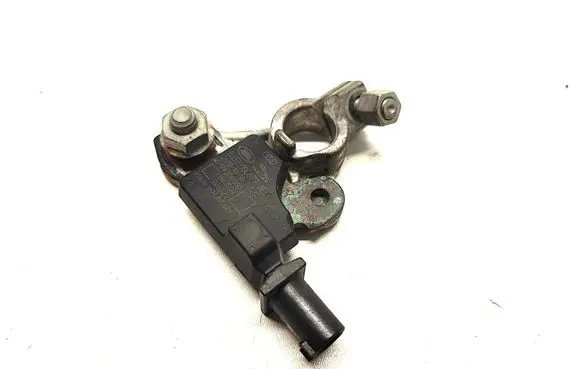 Land Rover Evoque I Negative earth cable (battery) BJ3210C679AE