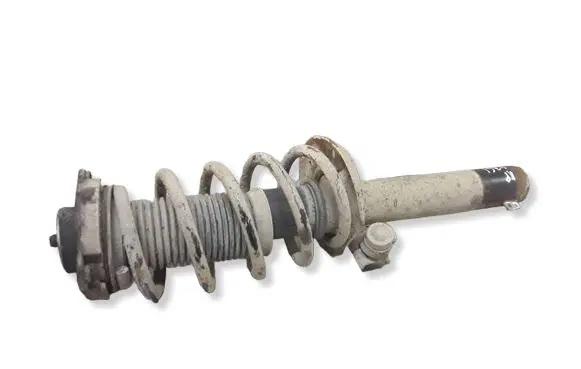 Volkswagen Touran I Front shock absorber with coil spring 