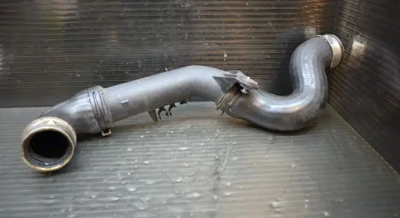 Audi A3 S3 8P Intercooler hose/pipe 3C0145770B