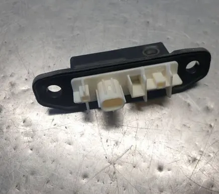 Toyota Prius (XW50) Loading door exterior handle 