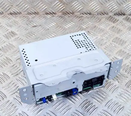 Ford Fiesta GPS navigation control unit/module L1TT18D804HL