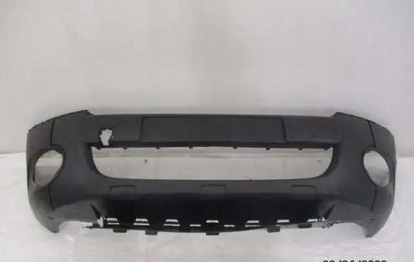 Front bumper