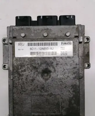 Ford Transit Engine control unit/module 6C1112A650AJ