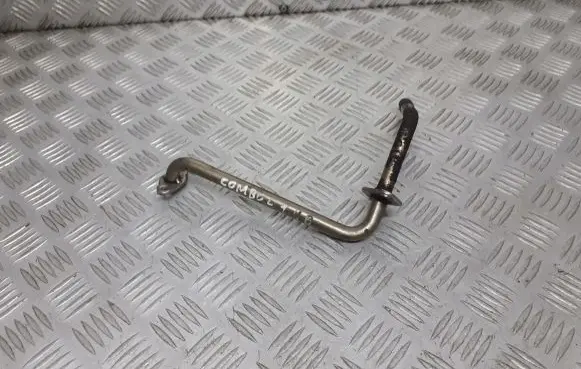 Opel Combo C EGR valve line/pipe/hose