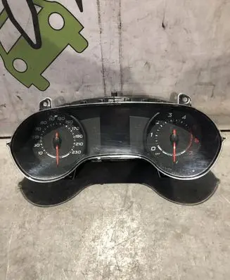 Fiat Tipo Speedometer (instrument cluster) A2C17819301