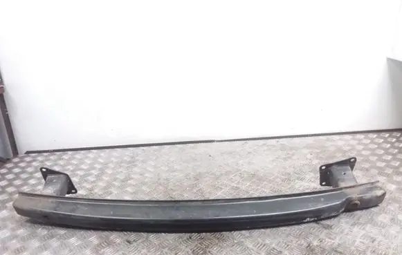 Rear bumper cross member