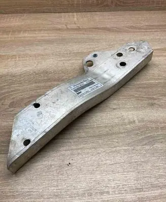 Radiator support slam panel bracket