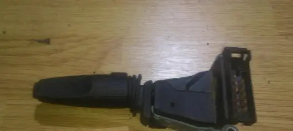 Wiper control stalk