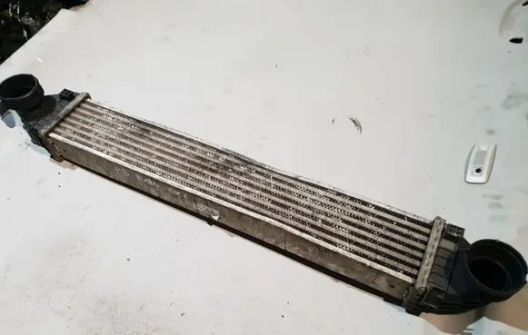 Mercedes-Benz A W169 Intercooler radiator A1695000000 Q04G0976