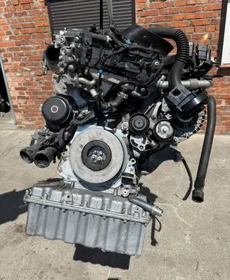 Mercedes-Benz Sprinter W907 W910 Engine 654920