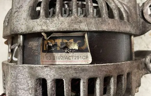 Jaguar S-Type Generator/alternator 401630102 ALT291CP