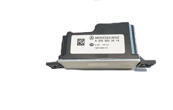 Mercedes-Benz E W212 Voltage converter inverter A2059053414