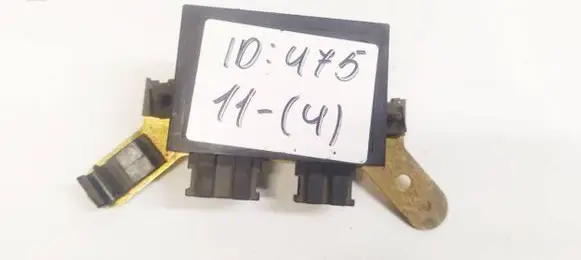 Seat Cordoba (6K) Immobilizer control unit/module 6H0953257A 5WK47740