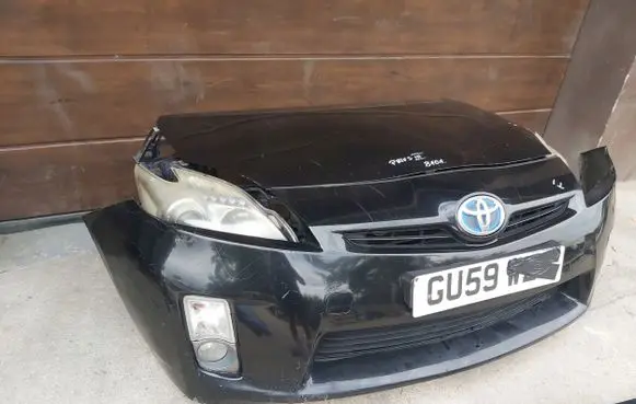 Toyota Prius (XW30) Front piece kit 