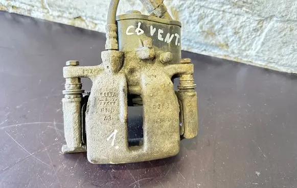 Audi A6 S6 C6 4F Rear brake caliper