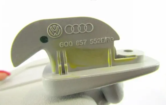 Seat Altea Sun visor 6Q0857552E