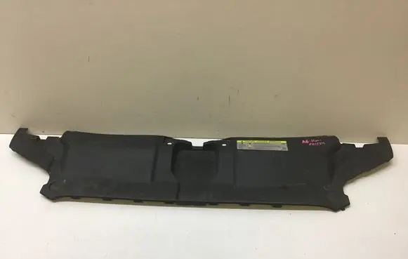 Audi A6 S6 C7 4G Top upper radiator support slam panel 4G0807081