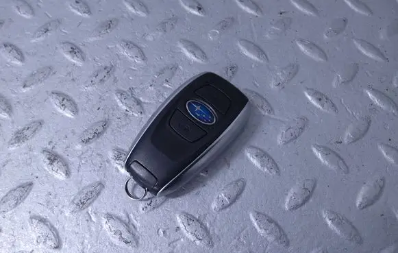 Subaru Levorg Ignition key/card 88835AL010 88835AL011 88835AL012