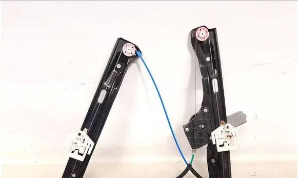 Mini Clubman F54 Front door window regulator with motor 7344129